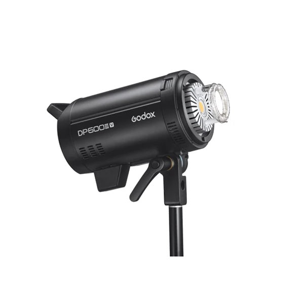 Godox DP-600 III V 600W con Lampada Pilota a Led Godox DP-600 III V 600W con Lampada Pilota a Led